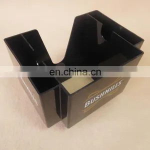 Custom Acrylic Plastic Restaurant Tissue Holder thumbnail-6