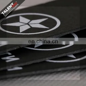 the Newest Designed Fashionable Custom Recyclable Hangs Tag for Clothing thumbnail-3