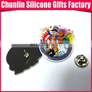 Badges With Epoxy Coated thumbnail-5