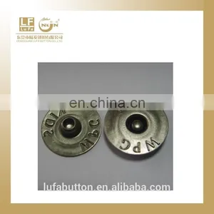Oil Silver Pocket Rivet thumbnail-1