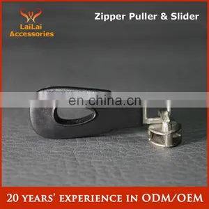 2015 Best Quality Plastic Zipper Slider for Bags thumbnail-1