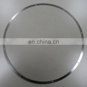 Etching Stainless Steel Powder Filter Supplies Coffee Water Filters Mesh thumbnail-1