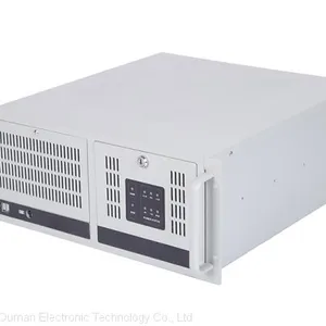 4u 19inch Rackmount Digital Control Wall Mounted Server Chassis thumbnail-1