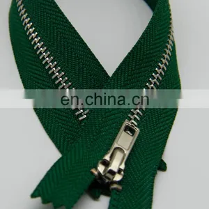 High Quality Customize NO.5 Brass Zipper for Clothes thumbnail-4