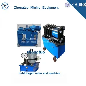 RebarConstruction Machinery Upset Forging Parallel Thread Machine thumbnail-3
