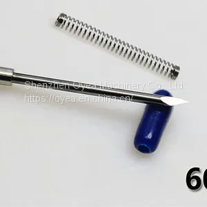 60 Degree CB09 Graphtec Vinyl Cutter Blades thumbnail-1