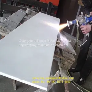 Zinc Coating Machine Specialized for Welding Pipe and Welding Crack thumbnail-5