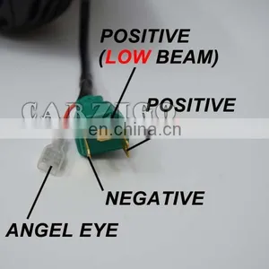 Made in Guangdong China Good Price Nice Quality Car Accessory Led 75w Headlight thumbnail-6