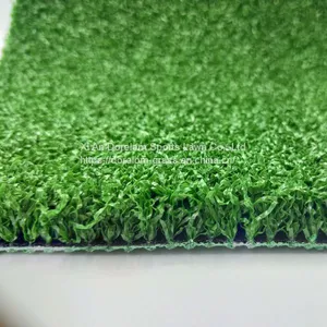 China Hot Sale Dorelom Durable 15mm Artificial Putting Green Turf Grass for Golf thumbnail-1