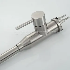 Stainless Steel Kitchen Faucet WL01-021 thumbnail-4