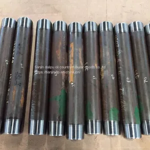 High Quality Seamless Pup Joint Steel Pipe Drilling Manufacture Tubing and Casing Pup Joint thumbnail-1