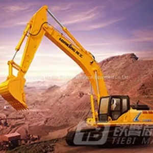 Cheap New Type 34 Ton Crawler Hydraulic Digger Wholesale thumbnail-2
