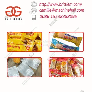 Competitive Quality Vertical Granule Packing Machine in China thumbnail-1