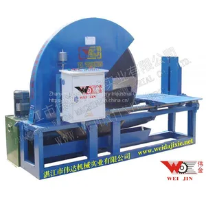 Standard Rubber Cutting Machine WEIJIIN Brand thumbnail-1