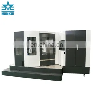 H63 Precision Cnc Horizontal Milling and Turning Machining Center thumbnail-2