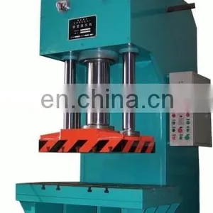 Supply Single Column Hydraulic Press Machine YQ41 thumbnail-5