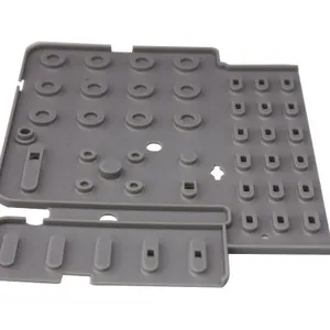 Custom Silicone Rubber Keypads Rubber Buttons For Electronics thumbnail-3