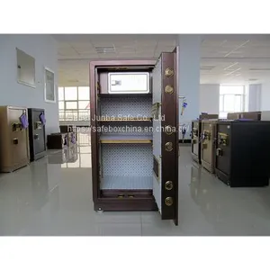 Security Safe Box EU-150JD，Security Safe Box, Eceltronic Safes,Touch Screen Safes Suppliers in China thumbnail-4