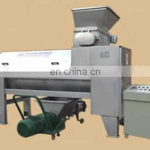 Longan Fruit Peeling and Pitting Machinery Lychee Fruit Peeler and Seeds Core Removing Equipment Litchi Juice Processing Line thumbnail-2