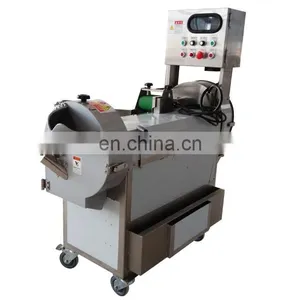 Industrial Potato Cutter Machine Lemon Grass Cutting Machine Vegetable and Fruit Cutting Machine thumbnail-5