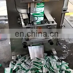 Sachet Water Filling Packing Machine/packing Machine for Plastic Bags thumbnail-1