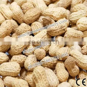Big Capacity Used Peanut Roaster for Sale thumbnail-5
