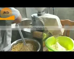 Dried Tofu Skin Bean Curd Sheet Presser Machine Tofu Press Maker for Skin of Soyabeanmilk thumbnail-1