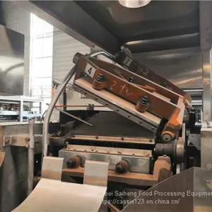 Saiheng Food Processing Machine Nabati Wafer Machine Production Line thumbnail-1