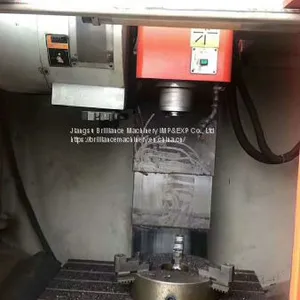 Zhejiang RIFA RFMV60 Vertical Machining Center thumbnail-3
