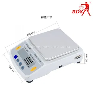 DJ-B Series Electronic Balance,precision Balance ,electronic Precision Balance Manufacturer thumbnail-4