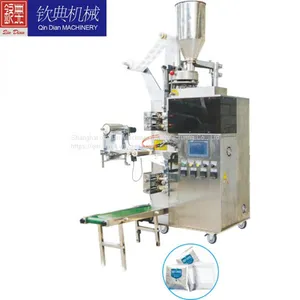 Small Coffee Packaging Machine for Desechables Bags thumbnail-5