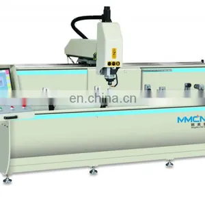 Aluminum Profile Window Cnc Drilling Milling Machine Aluminum Window Frame Bending Machine thumbnail-4
