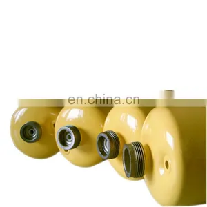 DOT39 400gm Fuel Gas Cylinders for Brazing Applications thumbnail-1