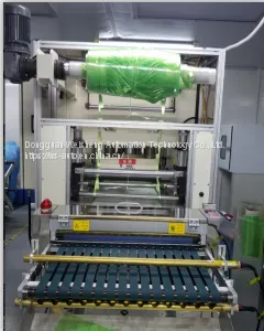 Optical Film Cleaner Cleaning Material Surface Dust Static thumbnail-4