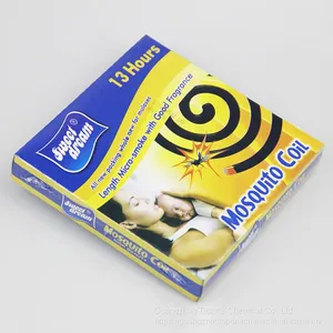 Sweet Dream China Chemical Formula Mosquito Killer Black Mosquito Coil thumbnail-1