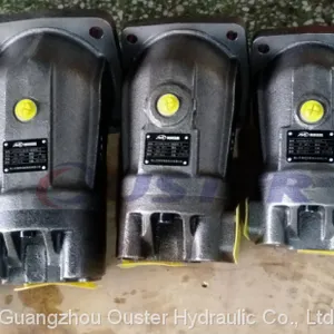 Rexroth A2FO Series Quantitative Piston Pumps High Pressure thumbnail-2