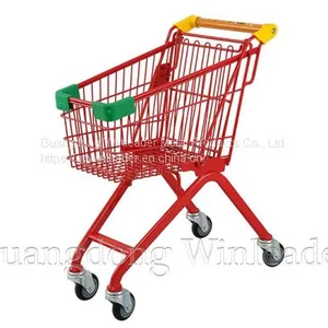 YLD-BT026-1S Child Cart,shopping Trolley,shopping Cart,Supermarket Trolley Manufacturer thumbnail-1