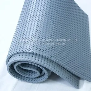 Close Cell Silicone Foam Rubber Silicone Sheet for Advanced Custom Clothing thumbnail-4