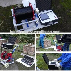 Hot Selling Borehole Inspection Camera 500m Down Hole Video Camera Price thumbnail-1