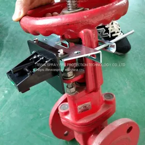 Supervisory Switch for OSY Gate Valve thumbnail-2