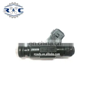 R&C High Quality Injector 0 280 156 142 Nozzle Auto Valve For VW Audi Skoda 100% Professional Tested Gasoline Fuel Inyector thumbnail-2