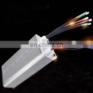 48V 60V 72V 3KW Chinese Factory Brushless dc Motor With Controller thumbnail-2