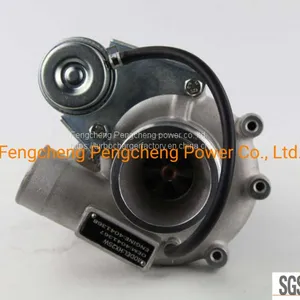 Hx25W 4038790 4038791 Manufacturer Diesel Engine Turbocharger for Iveco Agricultural Tractor thumbnail-4