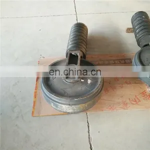 Genuine New SK350-8 Track Idler Adjuster Assembly SK250-8 Excavator Track Adjuster Recoil Spring Assembly thumbnail-3