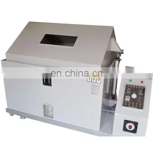 ZONHOW Salt Fog Corrosion Testing Machine / Salt Spray Ageing Chamber / Salt Mist Resistance Tester thumbnail-5