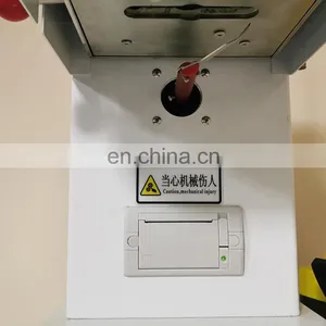 Plastic Melt Flow Rate Test Machine/melt Flow Index Tester/Top-selling MFI Melt Flow Index Tester thumbnail-2