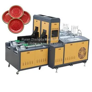 Automatic Paper Plate Machine thumbnail-1