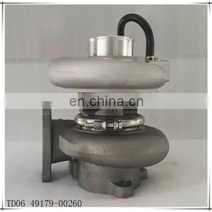 49179-00261 ME073623 Turbo for Mitsubishi Fuso Engine 4D34 thumbnail-1