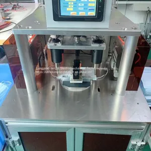 Ultrasonic Semi-auto Mask Spot Welding Machine thumbnail-4