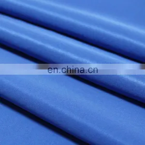 Hot Sale Brushed 190T Polyester Peach Skin Fabric for Dresses/pillow Cases/beddings thumbnail-3